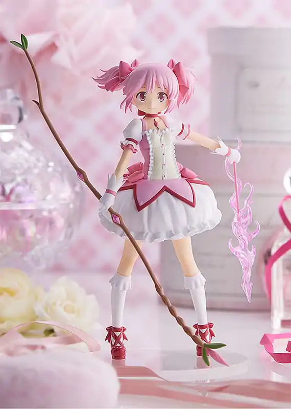 Puella Magi Madoka Magica The Movie -Rebellion- Pop Up Parade Statue Madoka Kaname 16 cm (re-run) termékfotó