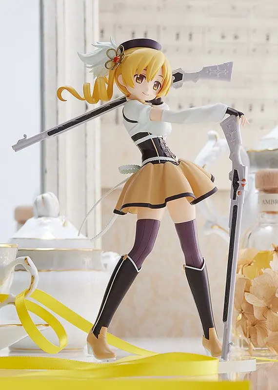 Puella Magi Madoka Magica the Movie: Rebellion Pop Up Parade PVC Statue Mami Tomoe 17 cm product photo