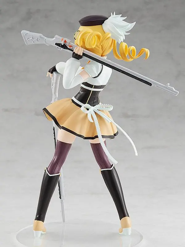 Puella Magi Madoka Magica the Movie: Rebellion Pop Up Parade PVC Statue Mami Tomoe 17 cm product photo