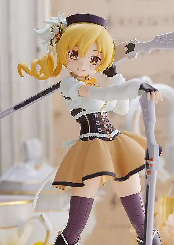 Puella Magi Madoka Magica the Movie: Rebellion Pop Up Parade PVC Statue Mami Tomoe 17 cm product photo