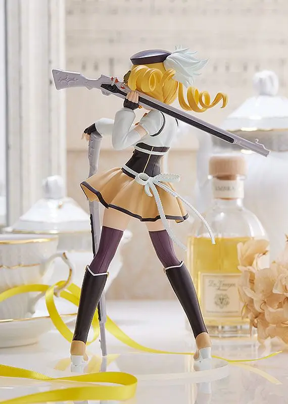 Puella Magi Madoka Magica the Movie: Rebellion Pop Up Parade PVC Statue Mami Tomoe 17 cm product photo