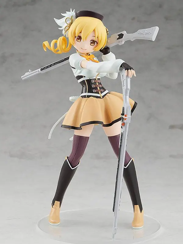 Puella Magi Madoka Magica the Movie: Rebellion Pop Up Parade PVC Statue Mami Tomoe 17 cm product photo