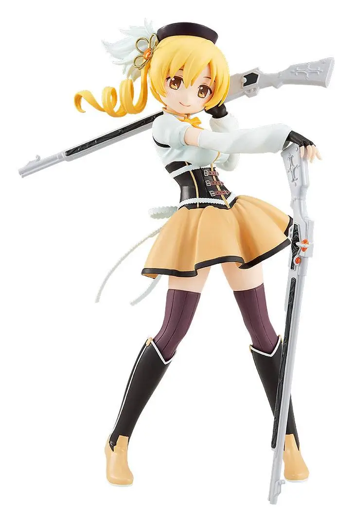 Puella Magi Madoka Magica the Movie: Rebellion Pop Up Parade PVC Statue Mami Tomoe 17 cm product photo