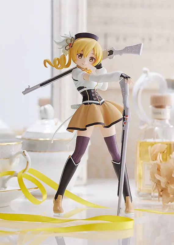 Puella Magi Madoka Magica the Movie: Rebellion Pop Up Parade PVC Statue Mami Tomoe 17 cm product photo