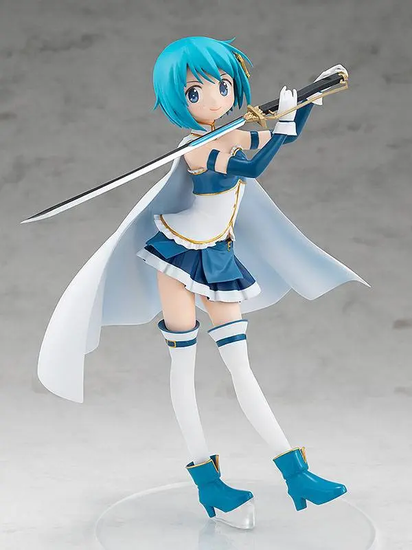 Puella Magi Madoka Magica The Movie -Rebellion- Pop Up Parade PVC Statue Sayaka Miki 17 cm product photo