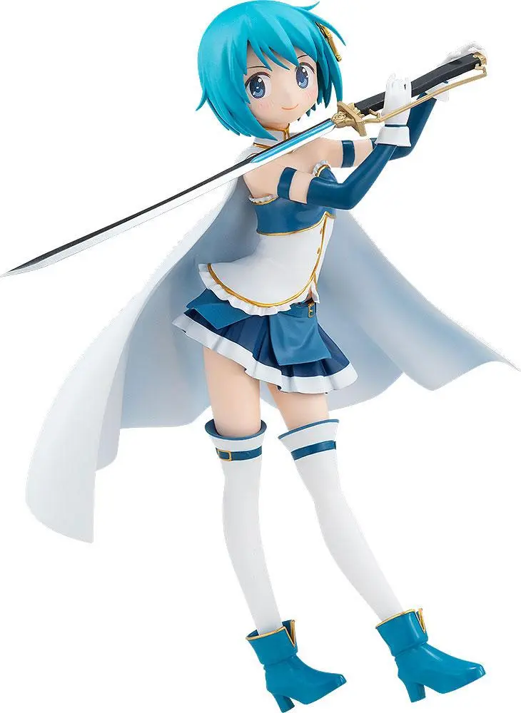Puella Magi Madoka Magica The Movie -Rebellion- Pop Up Parade PVC Statue Sayaka Miki 17 cm product photo