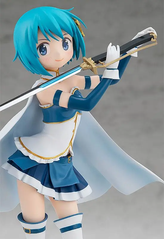 Puella Magi Madoka Magica The Movie -Rebellion- Pop Up Parade PVC Statue Sayaka Miki 17 cm product photo
