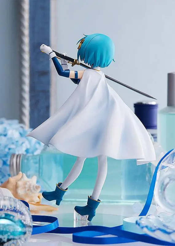 Puella Magi Madoka Magica The Movie -Rebellion- Pop Up Parade PVC Statue Sayaka Miki 17 cm product photo