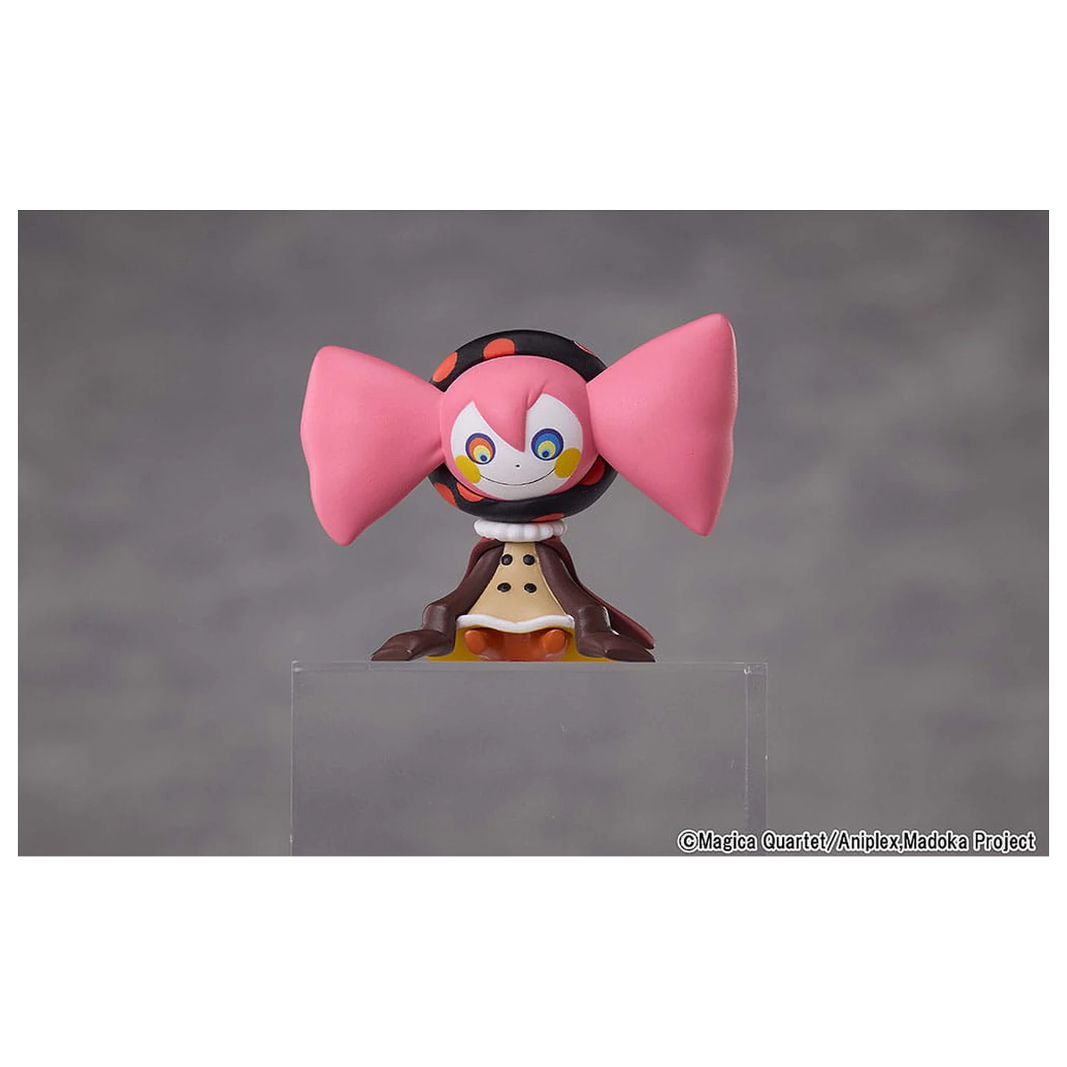 Puella Magi Madoka Magica The Movie: Rebellion PVC Statue Tea Party Cake Song Ver. Set 18 cm     product photo
