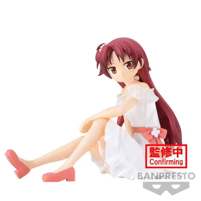 Puella Magi Madoka Magica The Movie Rebellion Serenus Couture Kyoko Sakura figure 10cm termékfotó