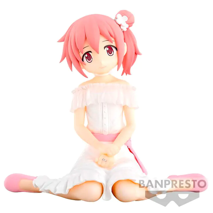 Puella Magi Madoka Magica The Movie Rebellion Serenus Couture Madoka Kaname figure 10cm product photo