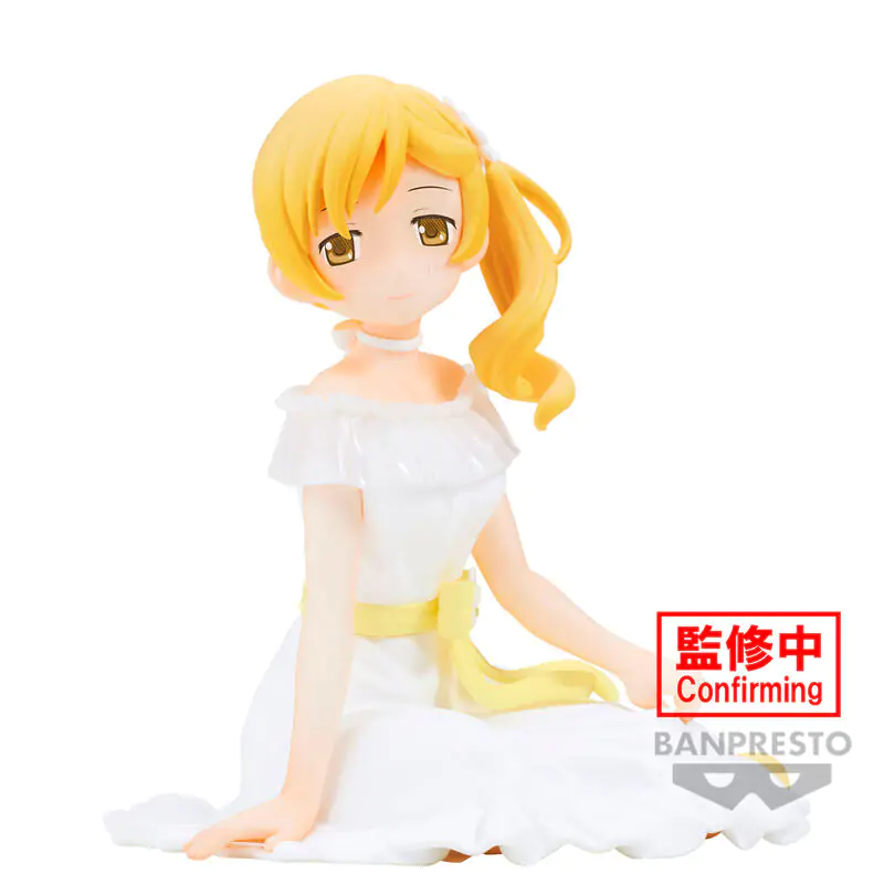 Puella Magi Madoka Magica The Movie Rebellion Serenus Couture Mami Tomoe figure 10cm termékfotó