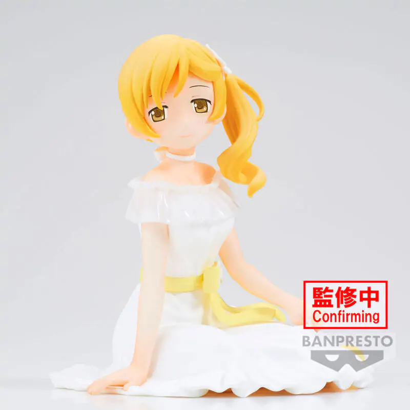 Puella Magi Madoka Magica The Movie Rebellion Serenus Couture Mami Tomoe figure 10cm termékfotó