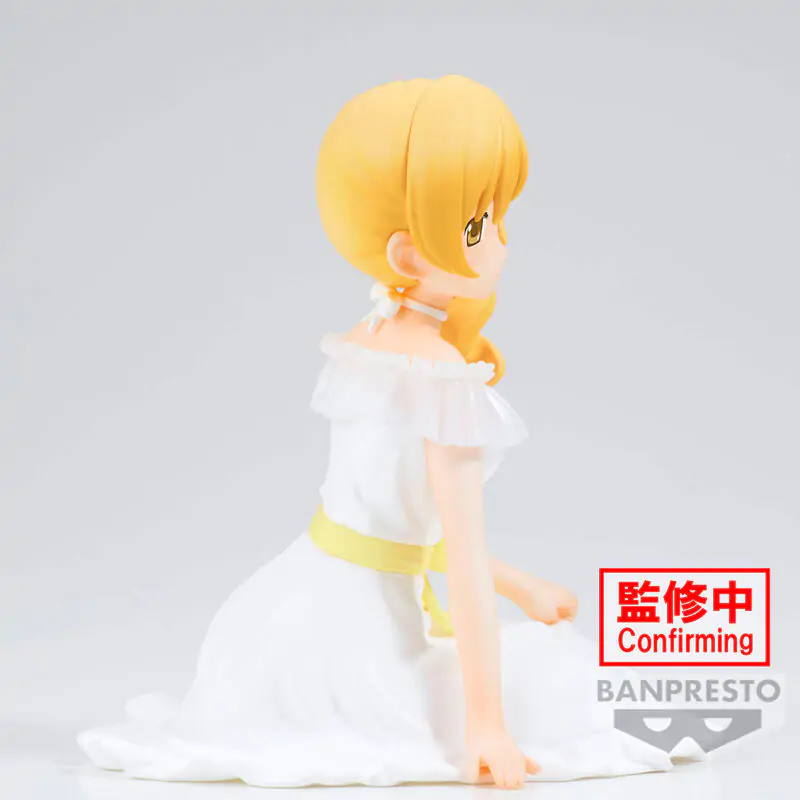 Puella Magi Madoka Magica The Movie Rebellion Serenus Couture Mami Tomoe figure 10cm termékfotó