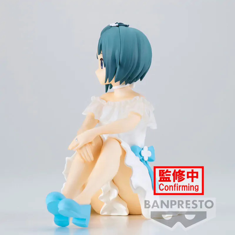 Puella Magi Madoka Magica The Movie Rebellion Serenus Couture Sayaka Miki figure 10cm termékfotó