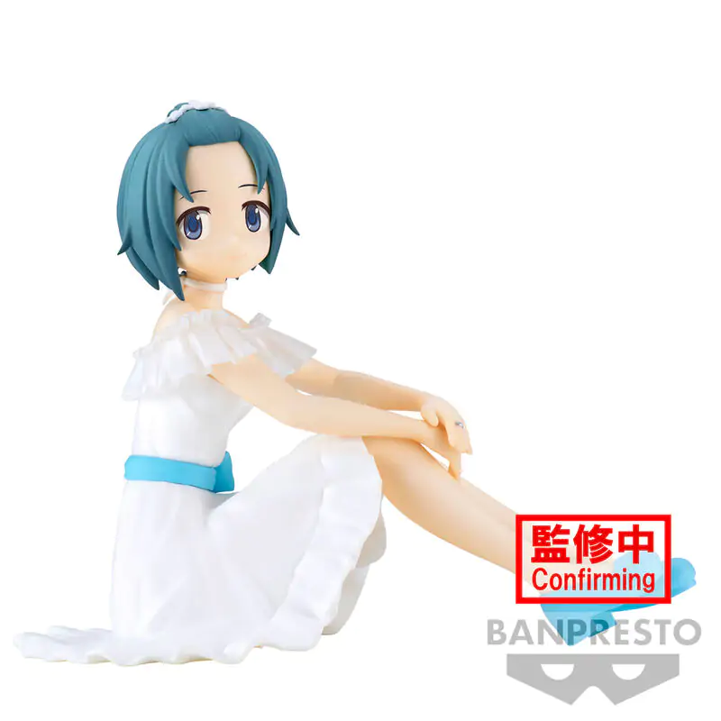 Puella Magi Madoka Magica The Movie Rebellion Serenus Couture Sayaka Miki figure 10cm termékfotó