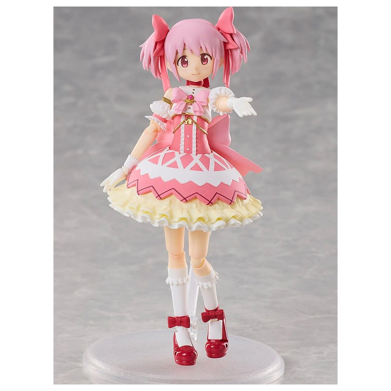 Puella Magi Madoka Magica the Movie -Walpurgisnacht: Rising- BUZZmod. Action Figure 1/12 Madoka Kaname 13 cm product photo