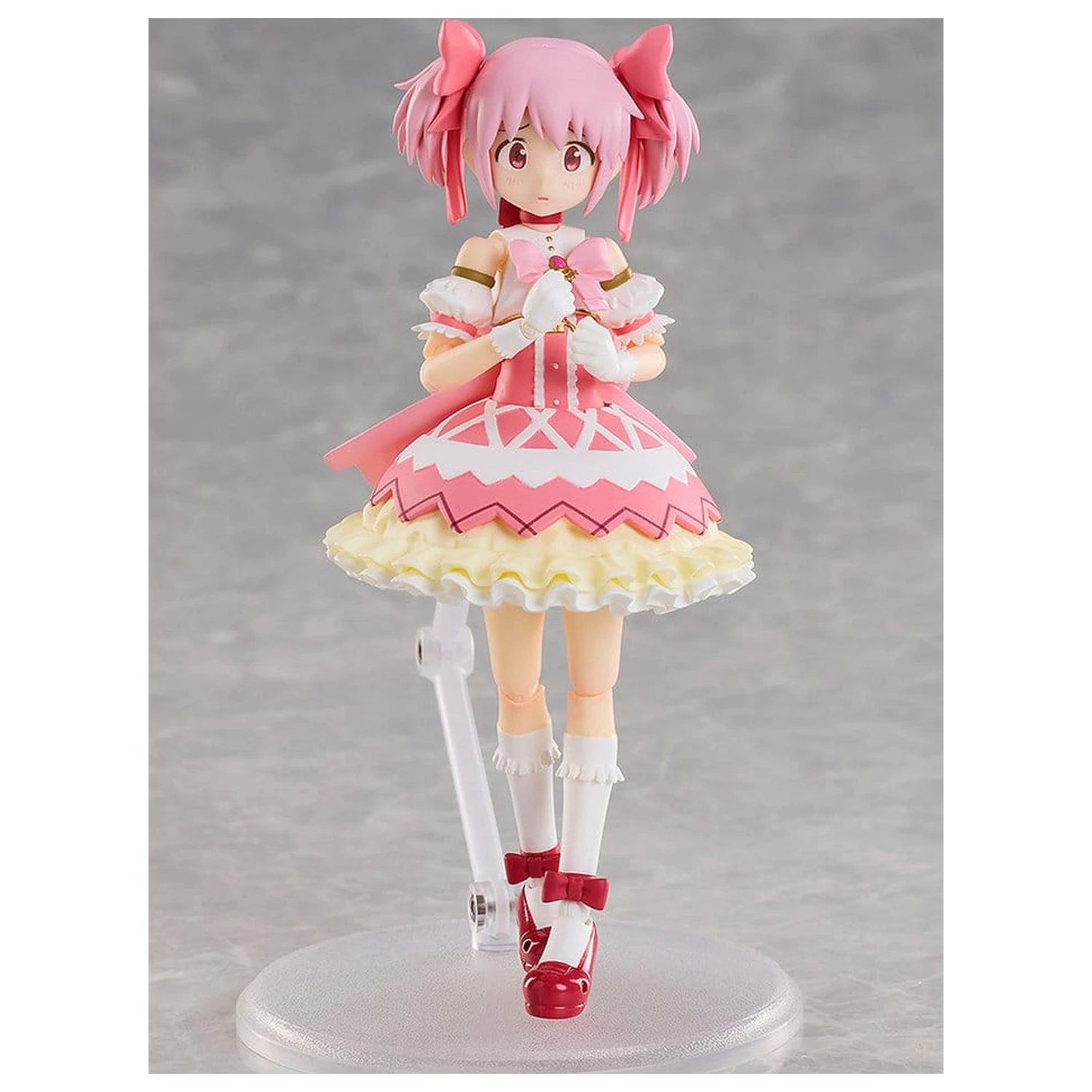 Puella Magi Madoka Magica the Movie -Walpurgisnacht: Rising- BUZZmod. Action Figure 1/12 Madoka Kaname 13 cm product photo