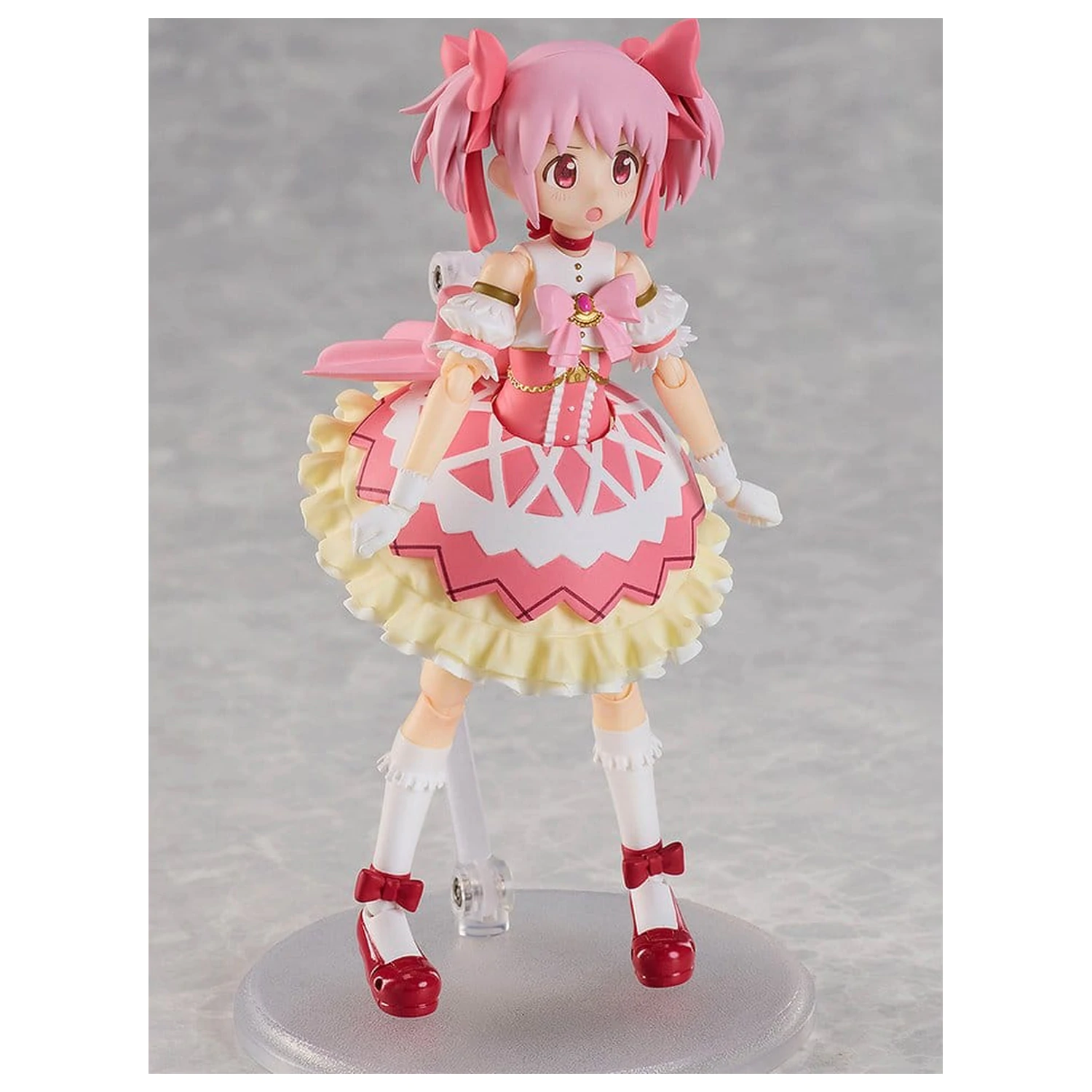 Puella Magi Madoka Magica the Movie -Walpurgisnacht: Rising- BUZZmod. Action Figure 1/12 Madoka Kaname 13 cm product photo