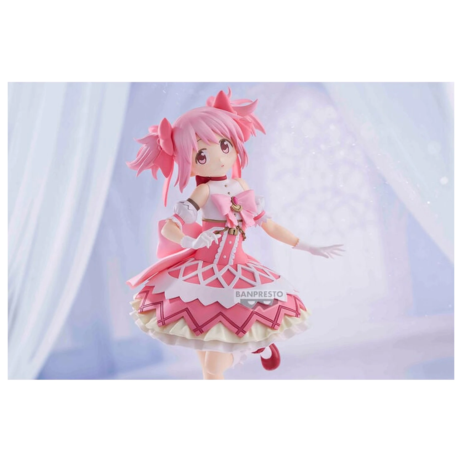 Puella Magi Madoka Magica The Movie Walpurgisnacht Rising Madoka Kaname II figure 19cm product photo