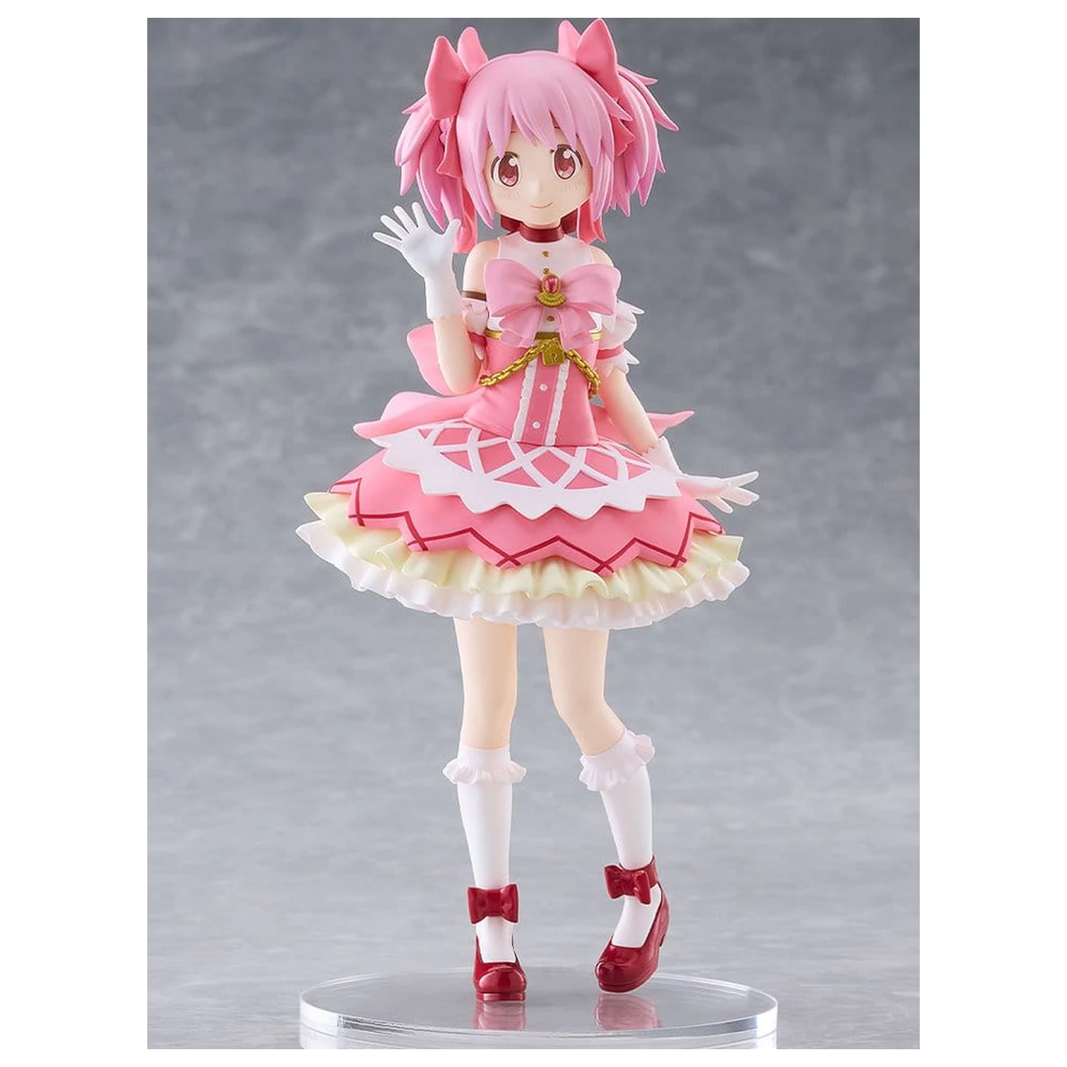 Puella Magi Madoka Magica the Movie -Walpurgisnacht: Rising- PVC Figure Madoka Kaname 21 cm product photo