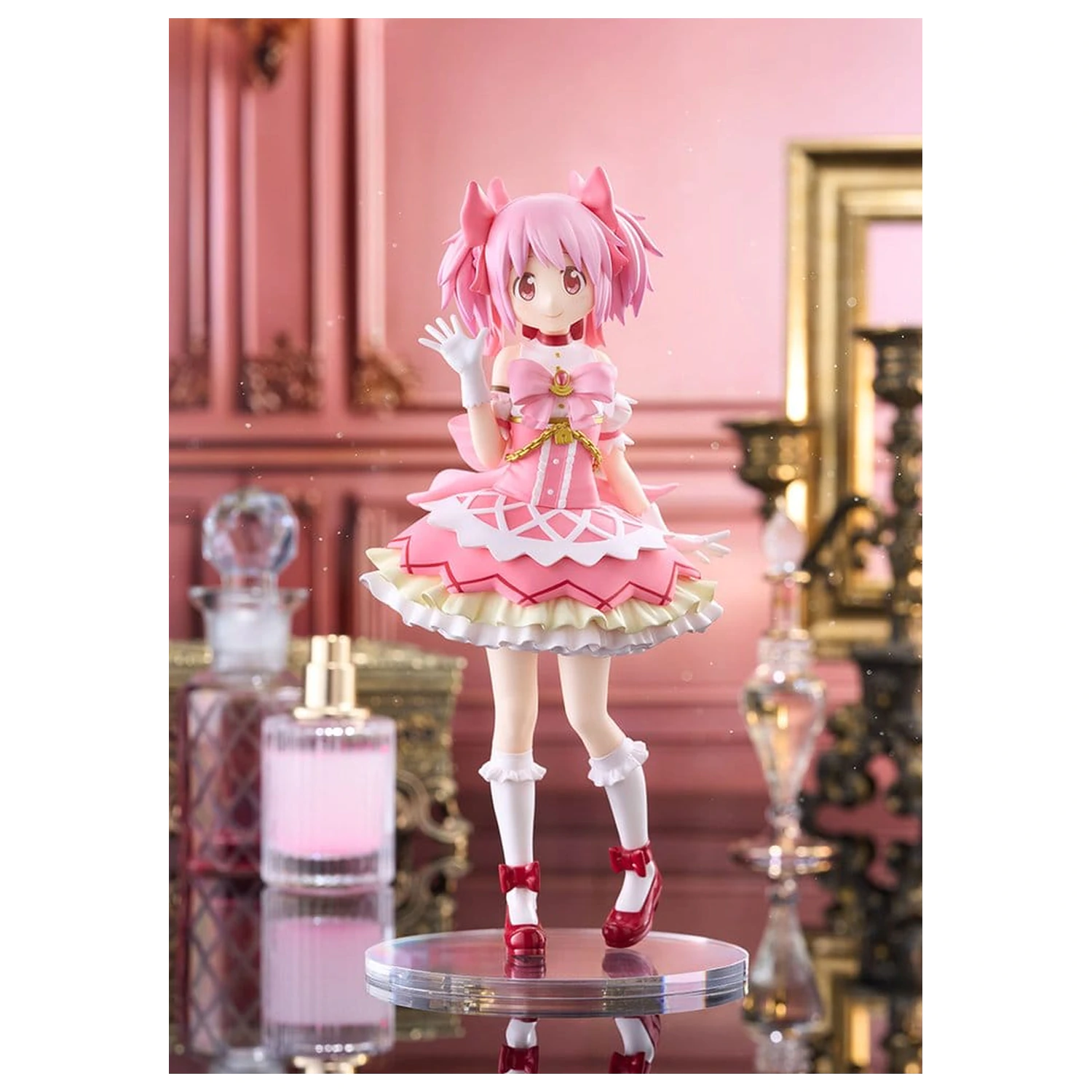 Puella Magi Madoka Magica the Movie -Walpurgisnacht: Rising- PVC Figure Madoka Kaname 21 cm product photo