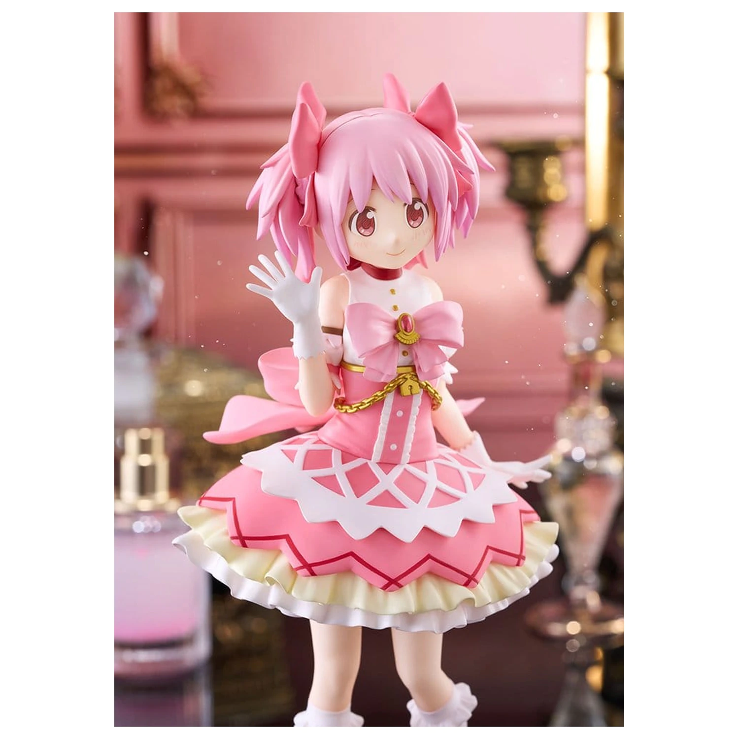 Puella Magi Madoka Magica the Movie -Walpurgisnacht: Rising- PVC Figure Madoka Kaname 21 cm product photo