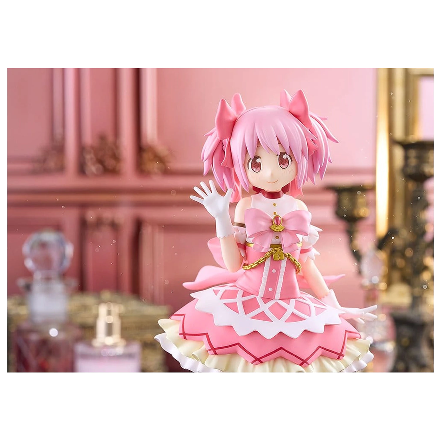 Puella Magi Madoka Magica the Movie -Walpurgisnacht: Rising- PVC Figure Madoka Kaname 21 cm product photo