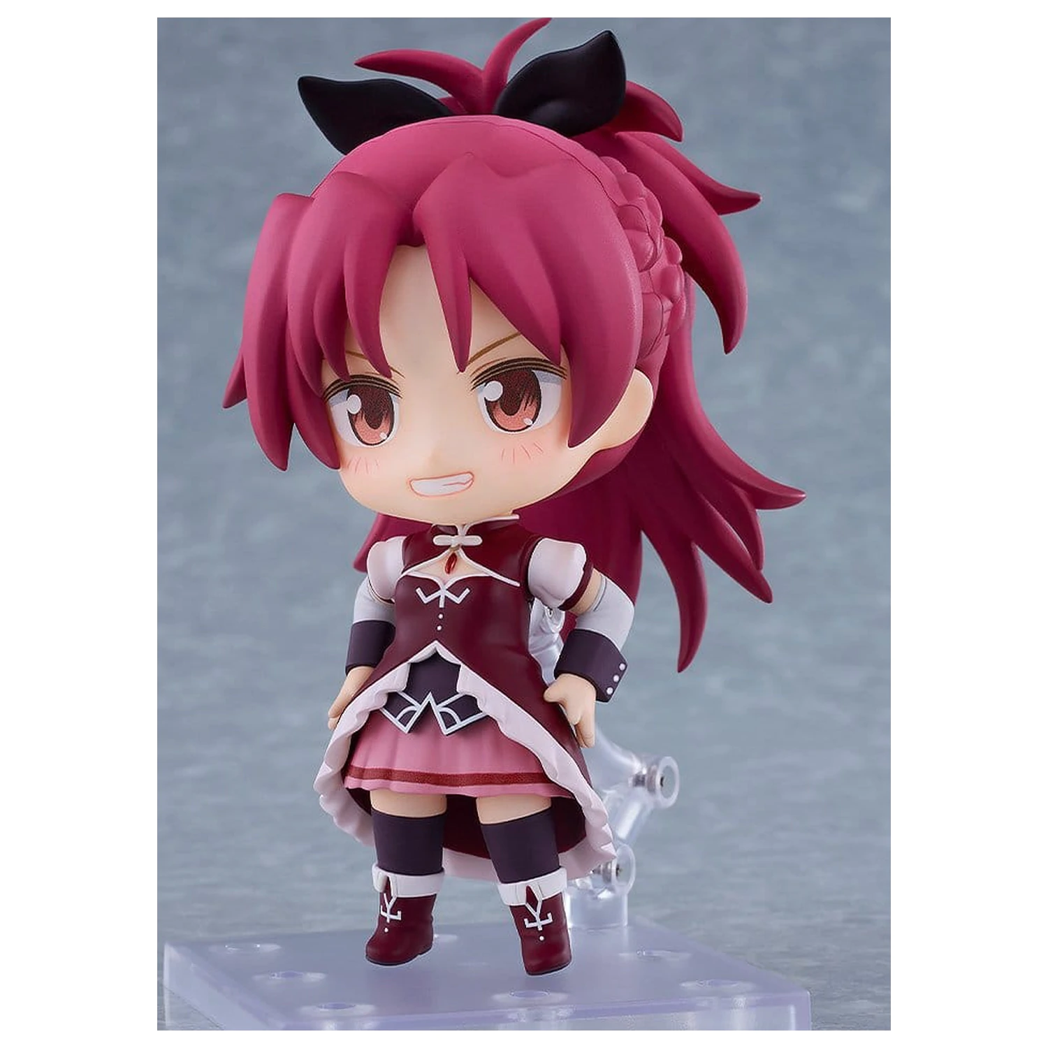 Puella Magi Madoka Magica the Movie -Walpurgisnacht: Rising- Nendoroid Basic Action Figure Kyoko Sakura Walpurgisnacht: Rising Ver. 10cm product photo