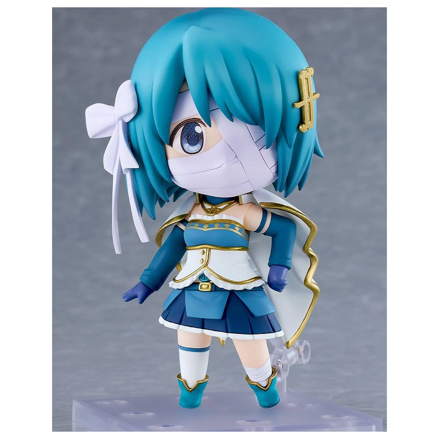 Puella Magi Madoka Magica the Movie -Walpurgisnacht: Rising- Nendoroid Basic Action Figure Sayaka Miki - Walpurgisnacht: Rising Ver. 10,0 cm product photo