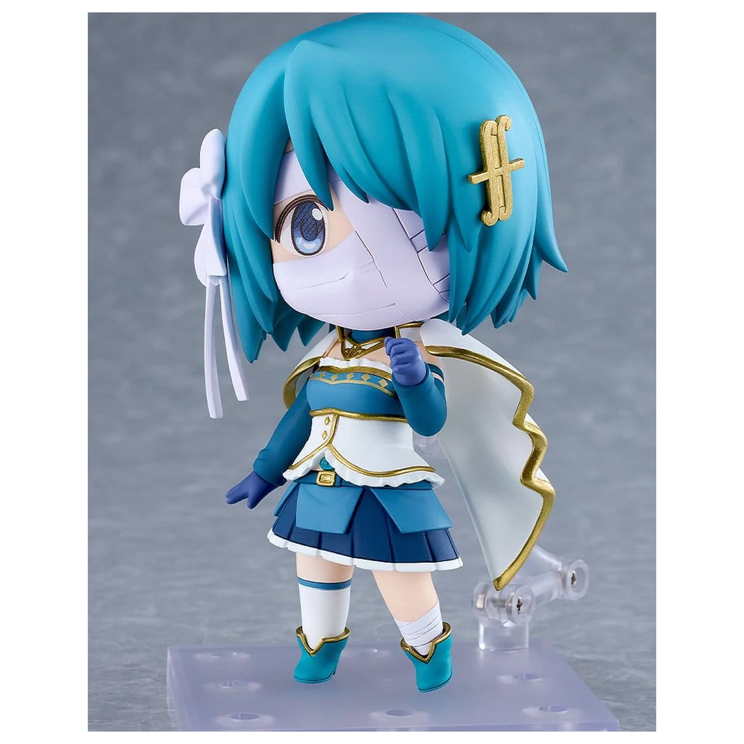 Puella Magi Madoka Magica the Movie -Walpurgisnacht: Rising- Nendoroid Basic Action Figure Sayaka Miki - Walpurgisnacht: Rising Ver. 10,0 cm product photo