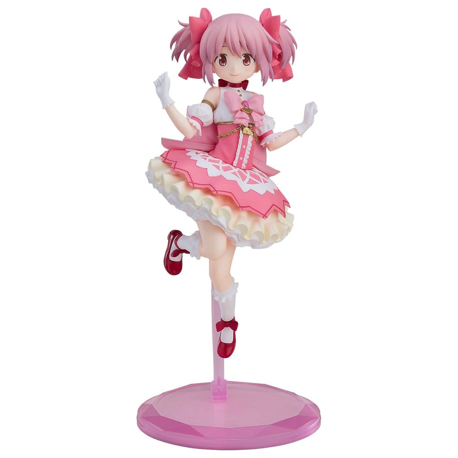 Puella Magi Madoka Magica the Movie -Walpurgisnacht: Rising- Pop Up Parade SP PVC Figure Madoka Kaname 21 cm product photo