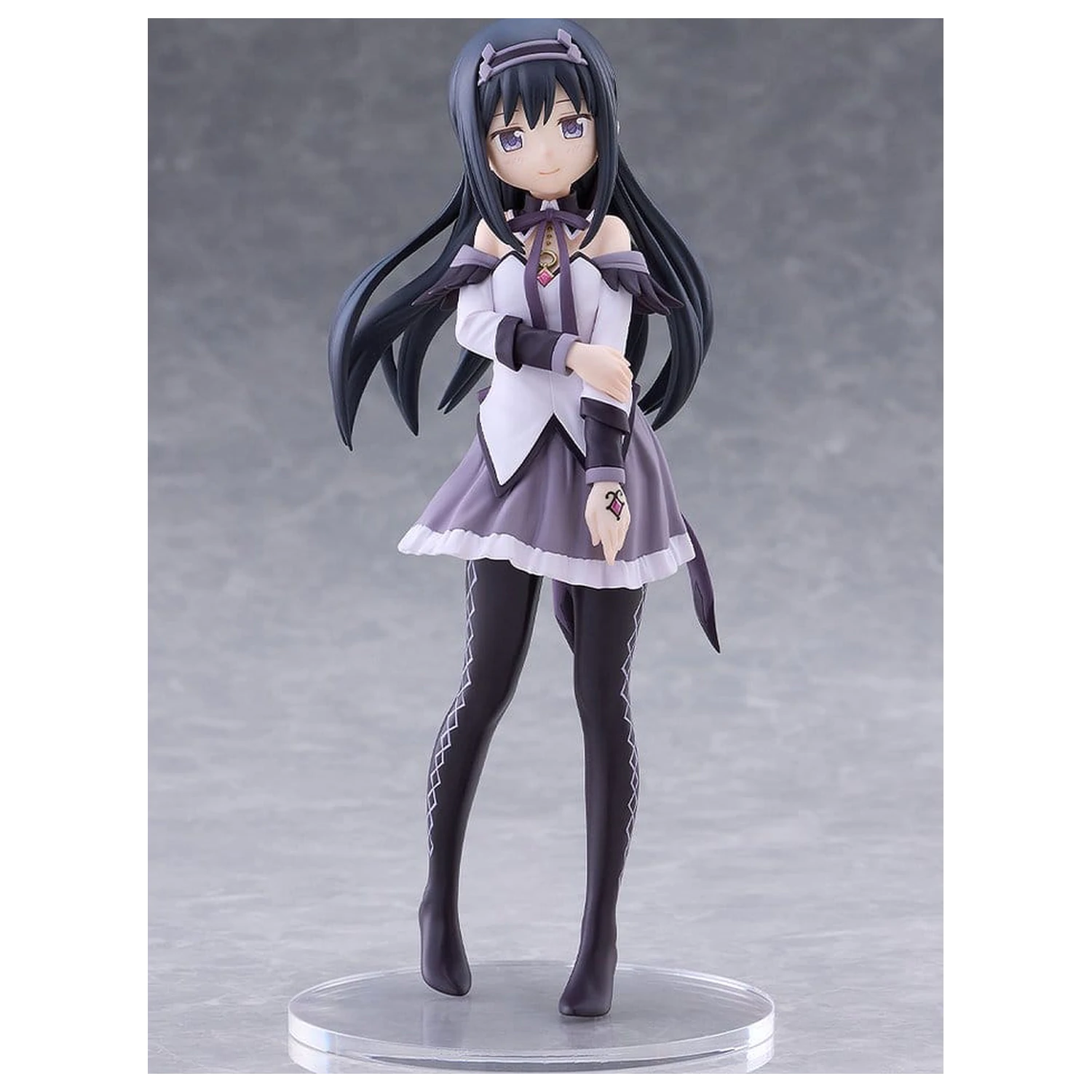 Puella Magi Madoka Magica the Movie -Walpurgisnacht: Rising- PVC Figure Homura Akemi 21 cm product photo