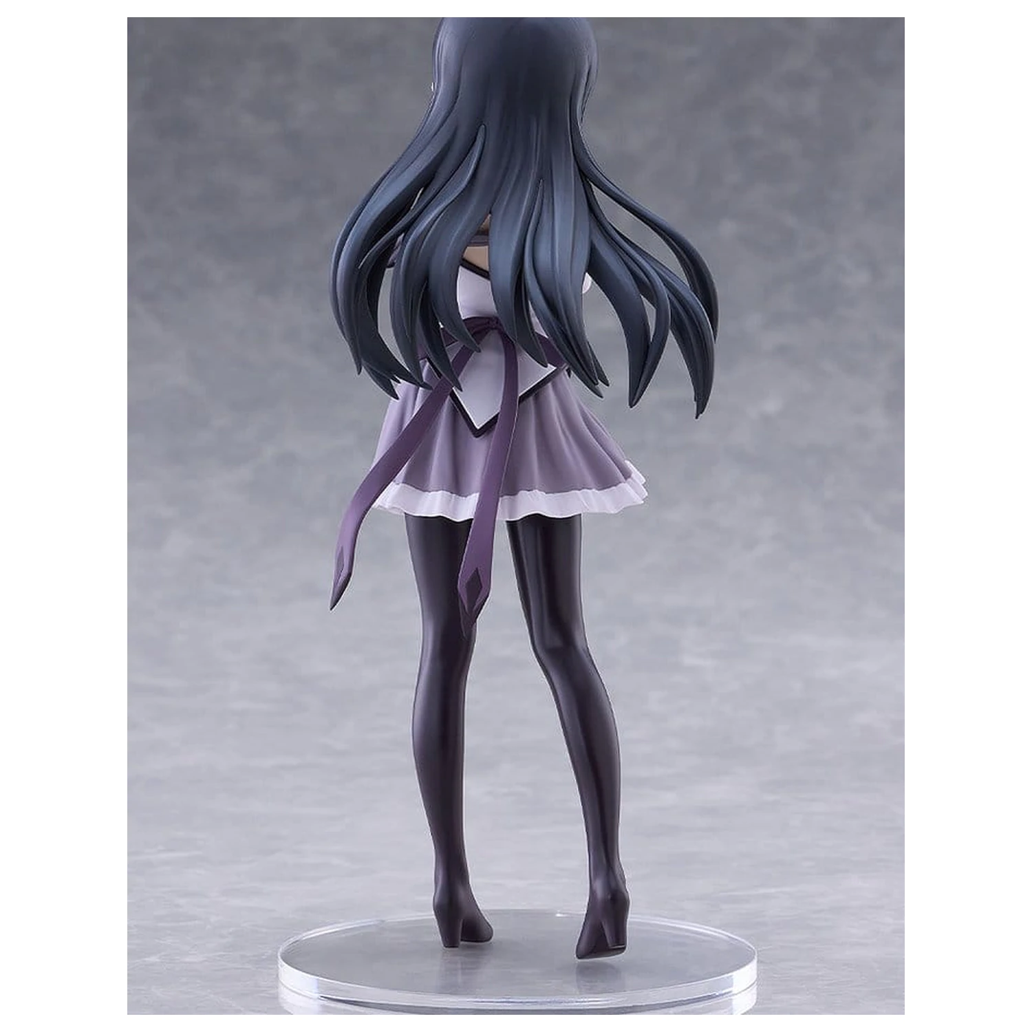 Puella Magi Madoka Magica the Movie -Walpurgisnacht: Rising- PVC Figure Homura Akemi 21 cm product photo