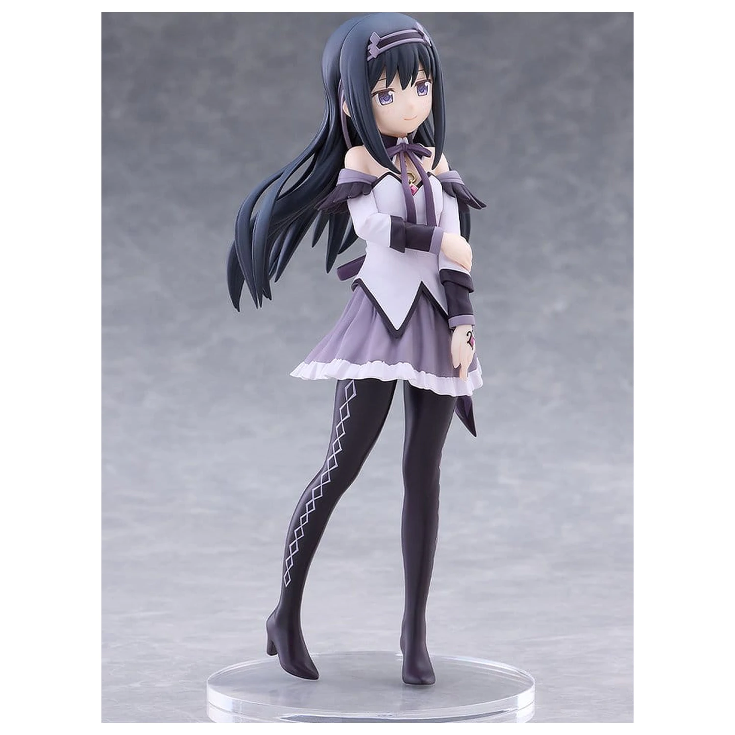 Puella Magi Madoka Magica the Movie -Walpurgisnacht: Rising- PVC Figure Homura Akemi 21 cm product photo