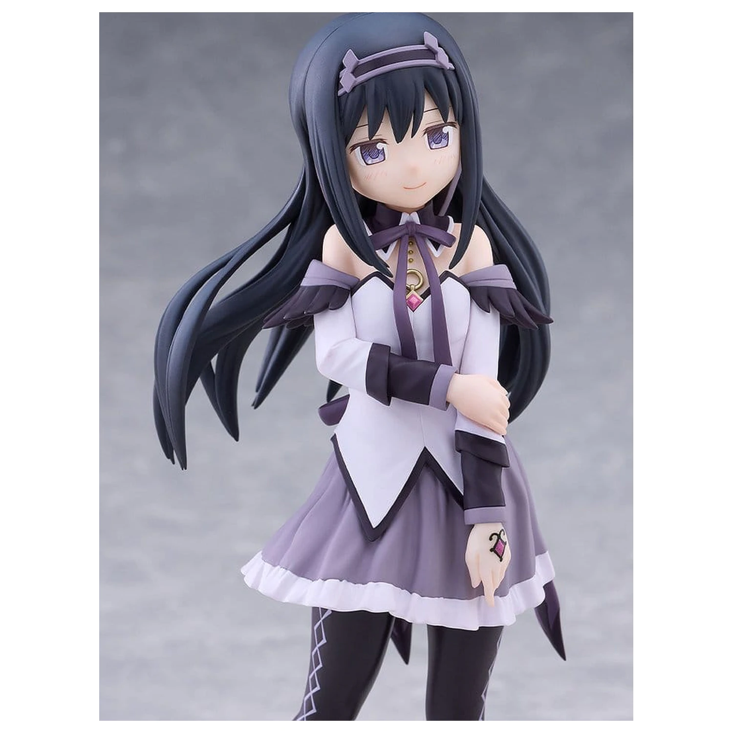 Puella Magi Madoka Magica the Movie -Walpurgisnacht: Rising- PVC Figure Homura Akemi 21 cm product photo