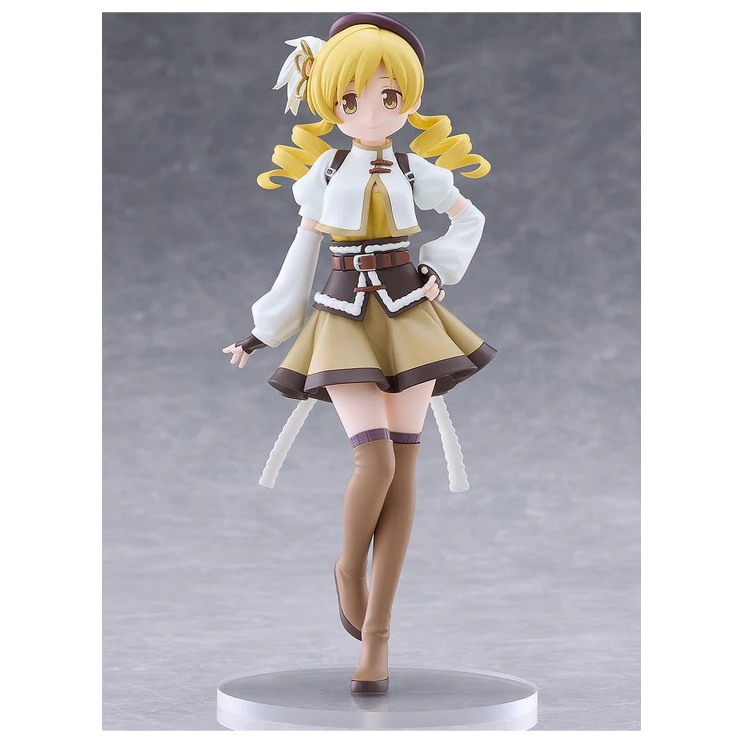 Puella Magi Madoka Magica the Movie -Walpurgisnacht: Rising- PVC Figure Mami Tomoe 21 cm product photo