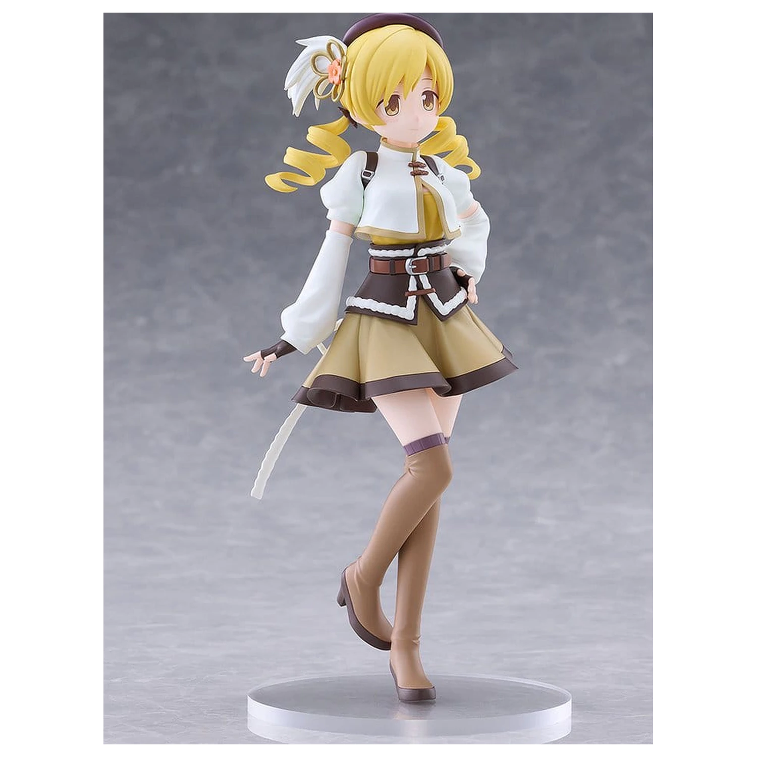 Puella Magi Madoka Magica the Movie -Walpurgisnacht: Rising- PVC Figure Mami Tomoe 21 cm product photo