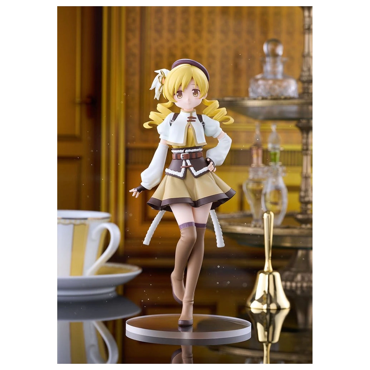 Puella Magi Madoka Magica the Movie -Walpurgisnacht: Rising- PVC Figure Mami Tomoe 21 cm product photo