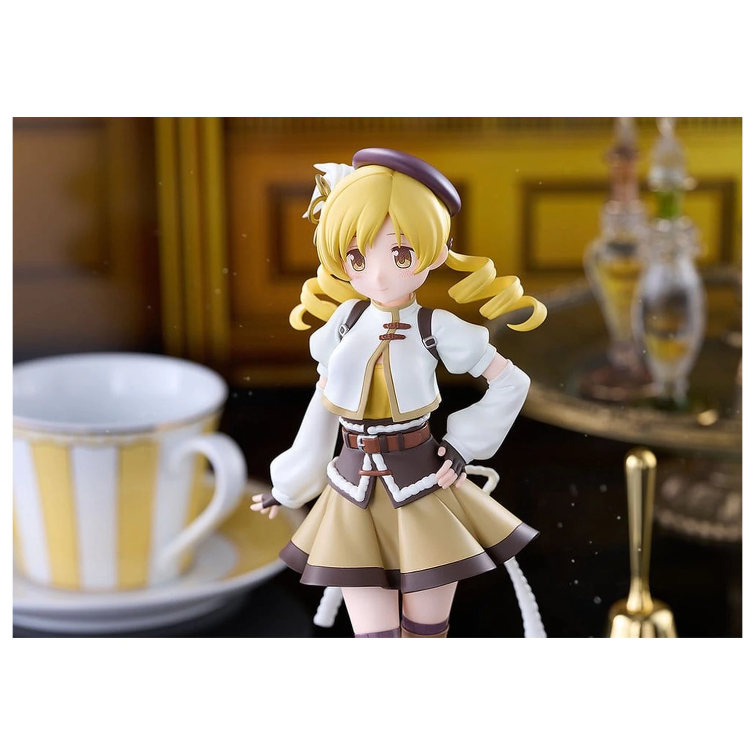 Puella Magi Madoka Magica the Movie -Walpurgisnacht: Rising- PVC Figure Mami Tomoe 21 cm product photo
