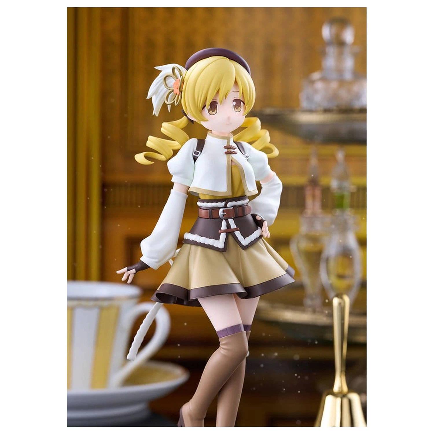 Puella Magi Madoka Magica the Movie -Walpurgisnacht: Rising- PVC Figure Mami Tomoe 21 cm product photo