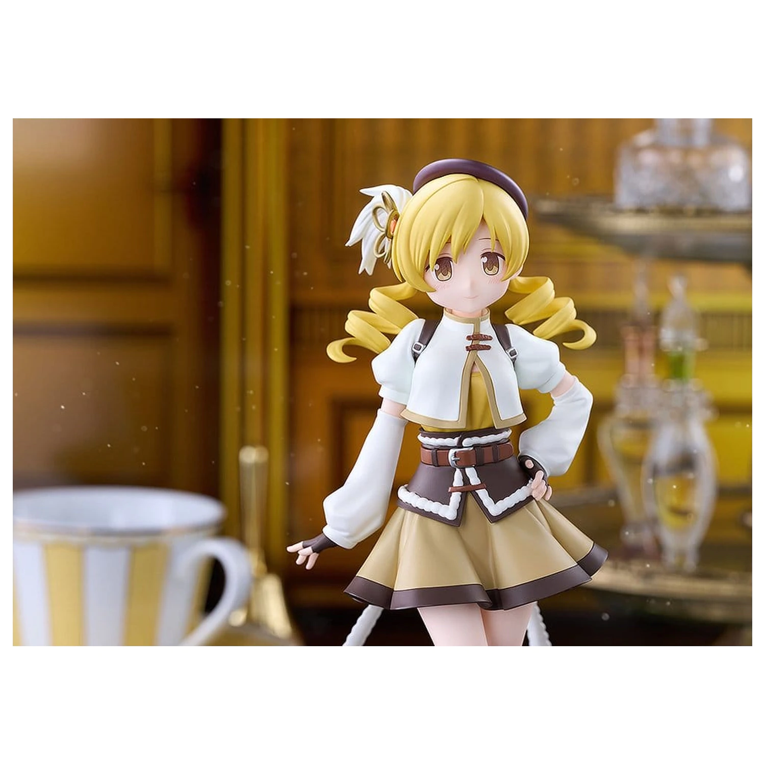 Puella Magi Madoka Magica the Movie -Walpurgisnacht: Rising- PVC Figure Mami Tomoe 21 cm product photo