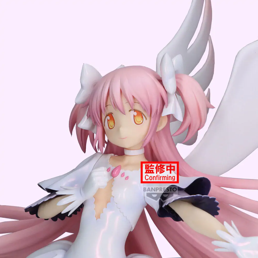 Puella Magi Madoka Ultimate Madoka Magica the Movie figure 18cm termékfotó