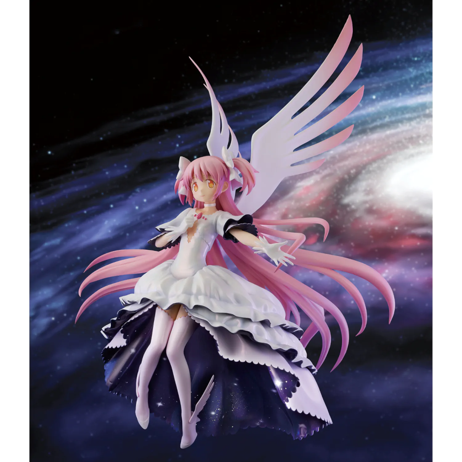 Puella Magi Madoka Ultimate Madoka Magica the Movie figure 18cm product photo