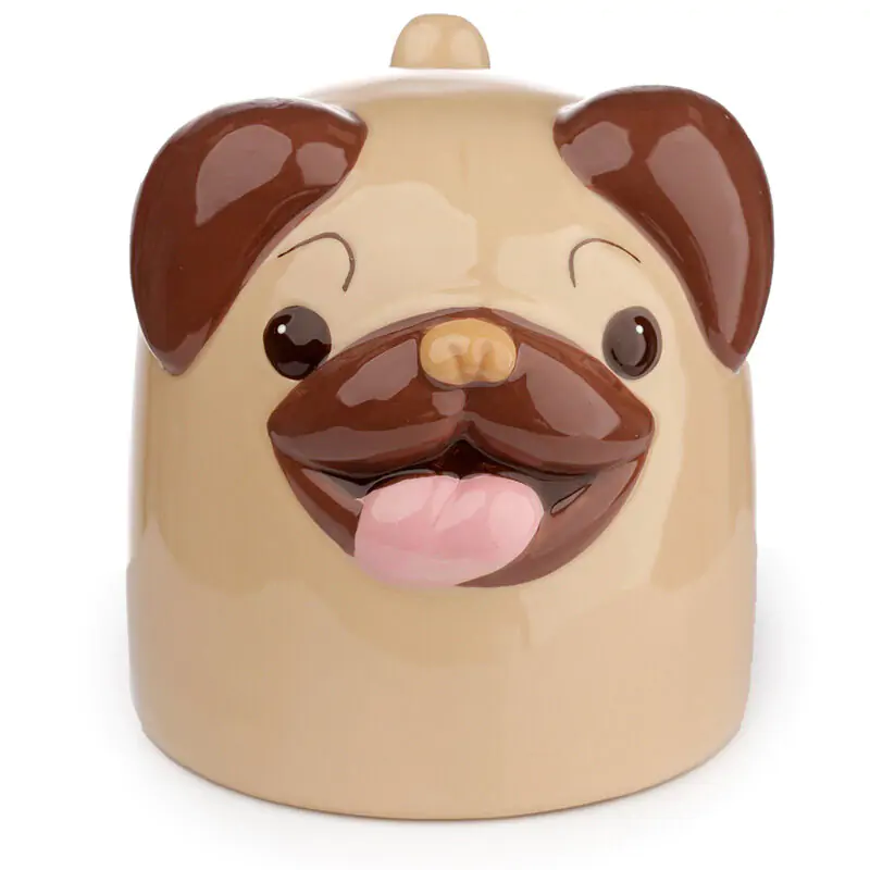 Pug dog 3D mug 590ml product photo