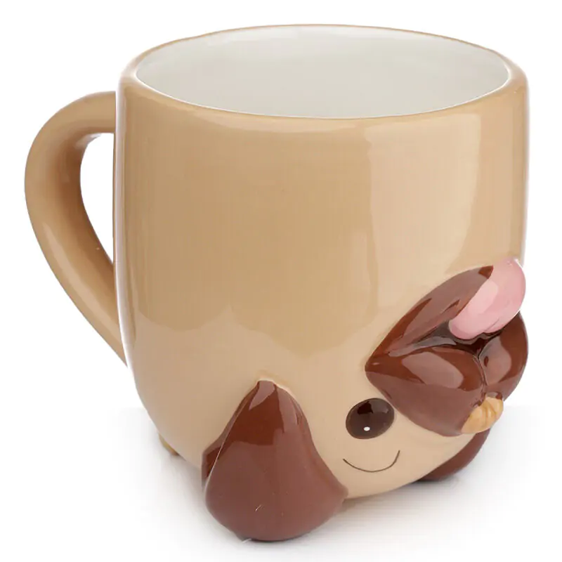 Pug dog 3D mug 590ml product photo