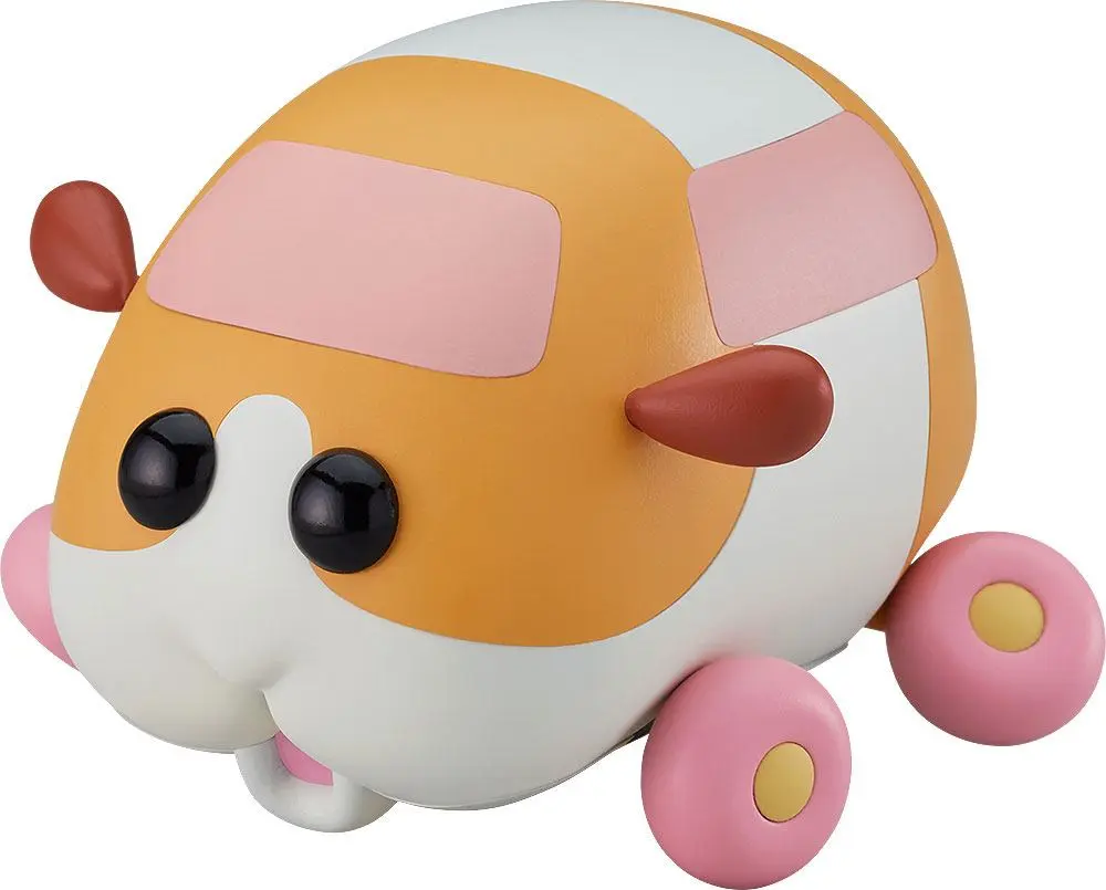 Pui Pui Molcar MODEROID Plastic Model Kit Molcar Potato 7 cm product photo
