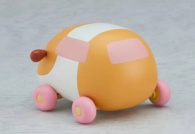 Pui Pui Molcar MODEROID Plastic Model Kit Molcar Potato 7 cm product photo
