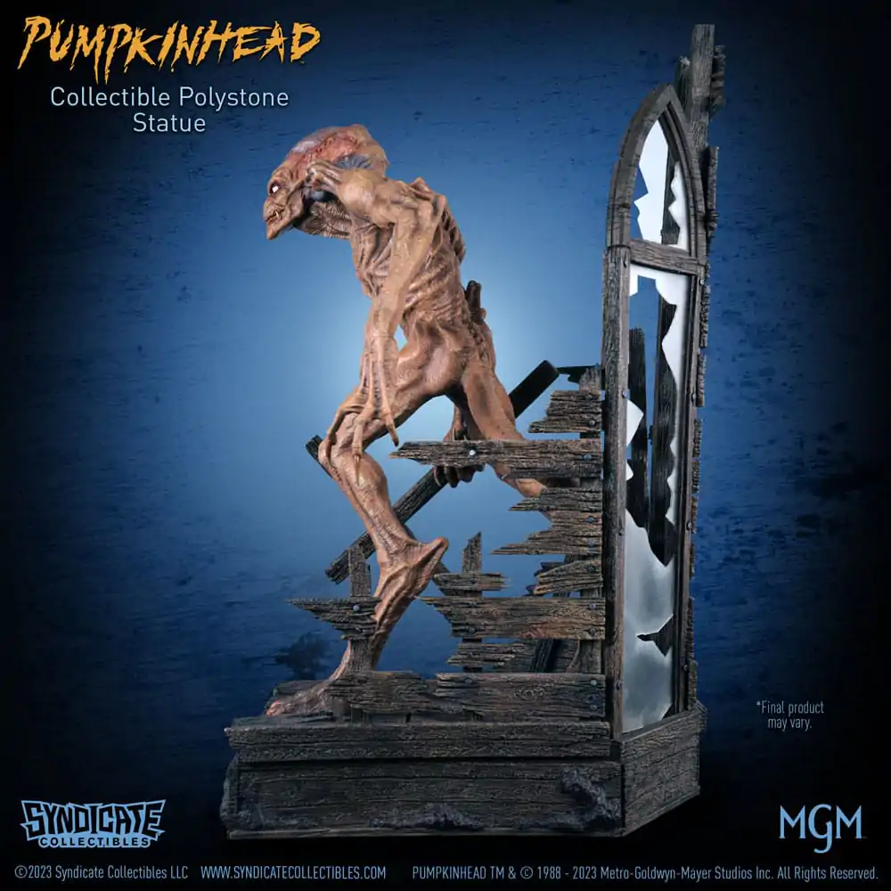 Pumpkinhead Statue 1/10 Pumpkinhead Apex Edition 28 cm termékfotó