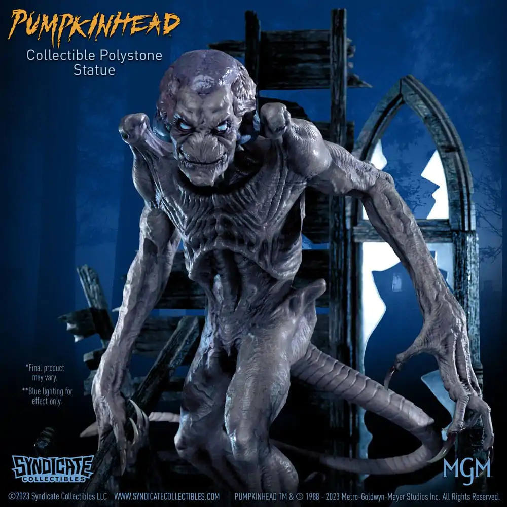 Pumpkinhead Statue 1/10 Pumpkinhead Apex Edition 28 cm termékfotó